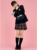 桃川祐子 Student Style Yuko Momokawa(7)